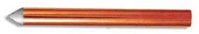 Copper Cladded Earthing Rods