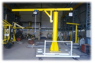 Jib Crane Trolley