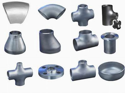 Stainless Steel Pipe Fittings, Material : Steel, Stainless Steel