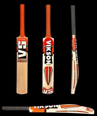 Hi-tech Cricket Bat