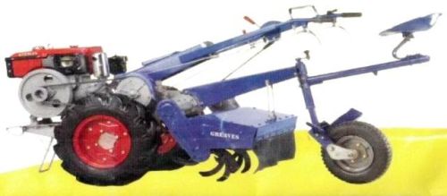 Steel Power Tiller, Power : 14.6 Hp