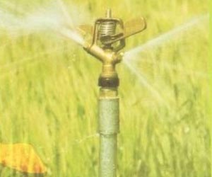 Sprinkler Irrigation System