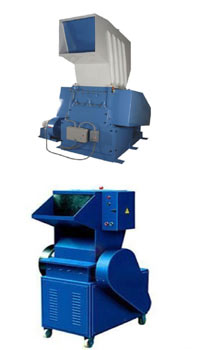 PET Bottle Grinding Machine