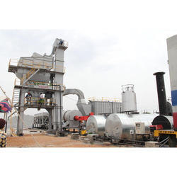 Asphalt Batch Mix Plant