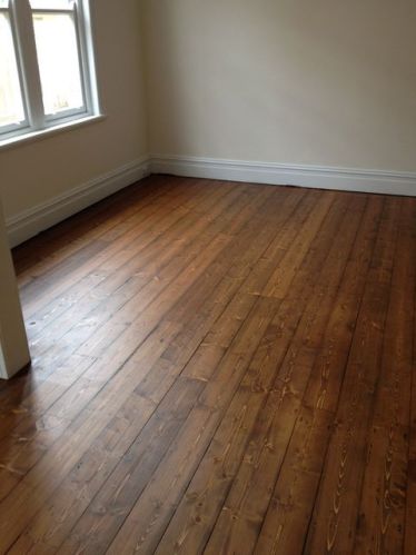 Laminated Wooden Floor