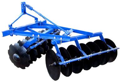 Mounted Disc Harrow