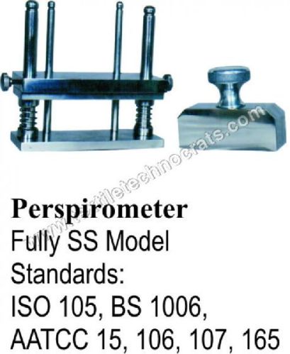 Perspirometer