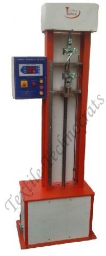 Tensile Strength Tester, Power : 220 V AC 50 Hz.