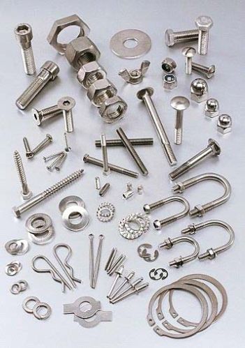 Stainless Steel Fasteners