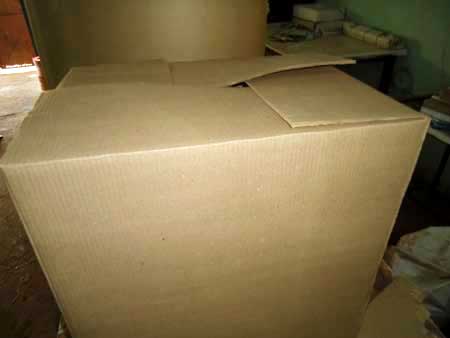 Corrugated Packaging Box