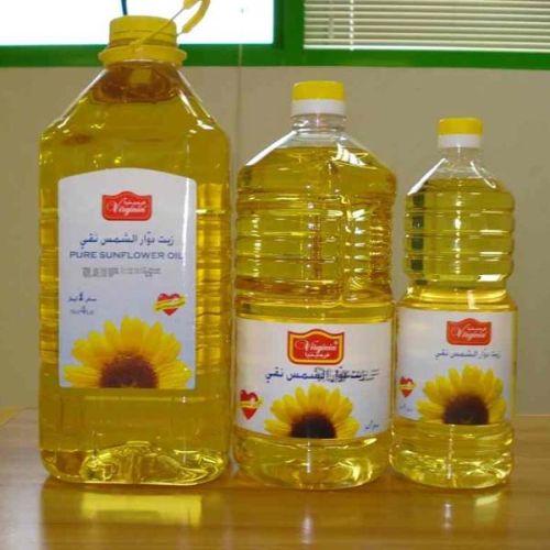 Sunflower oil, Type : Filtered