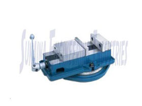 Angle Lock Precision Machine Vice With Base