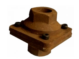 Non return valve, Application : Water Fitting