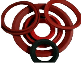 Rubber Seals & Parts