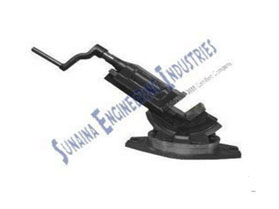Two Way Tilt AND Swivel Angle Vice