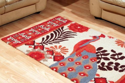 Hooked Rugs