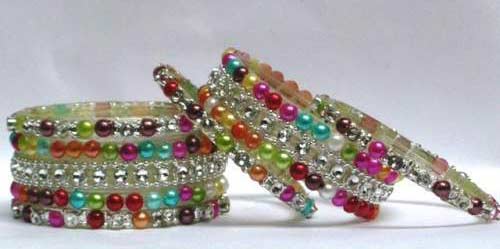 Glass Bangles