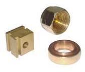 Brass Turned Components
