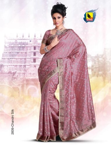 Art Silk Saree