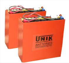 Traction Battery