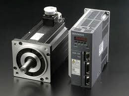 Servo Drives, Servo Motors