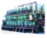 Marine Main Engines