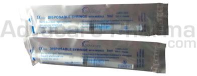 Disposable Syringes 1ml
