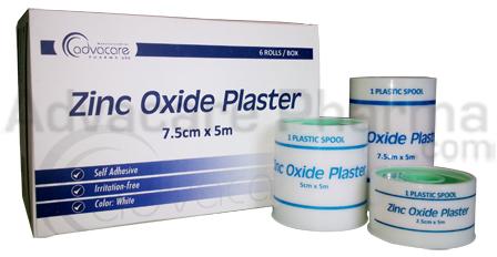 Zinc Oxide Plaster
