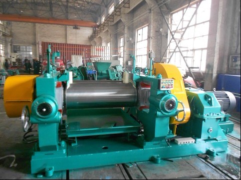 Rubber Mixing Machine