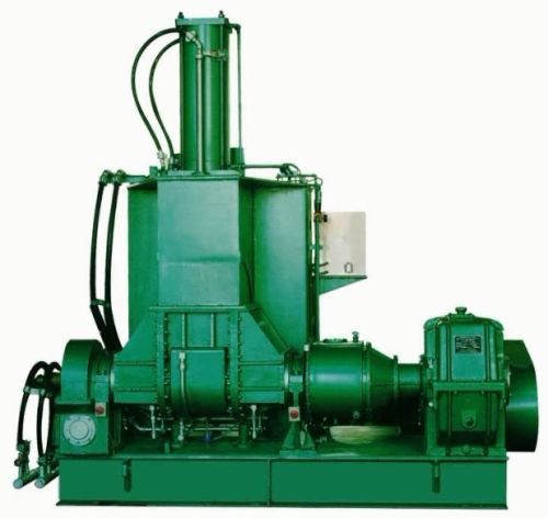 Rubber Dispersion Kneader