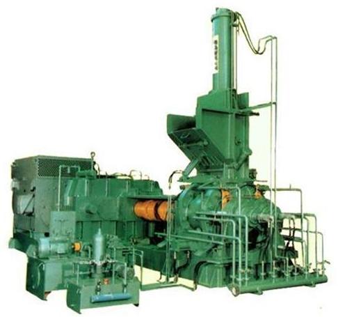 Rubber Intensive Kneaders