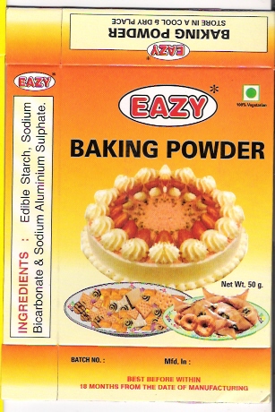 Baking powder