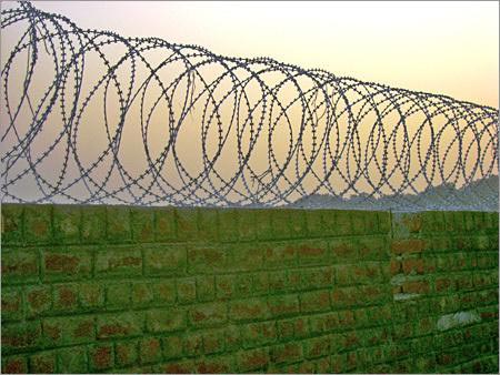 Concertina Fencing Wire