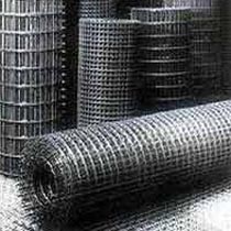 Mild Steel Welded Mesh