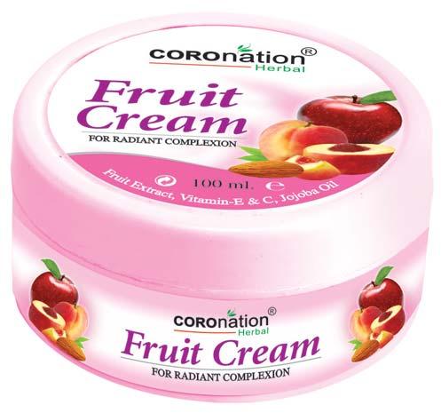 Fruit Cream