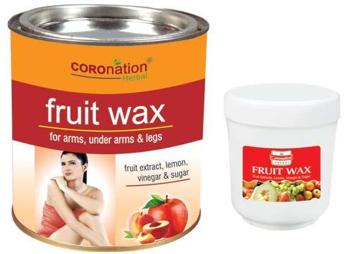 Fruit Hair Remover Wax