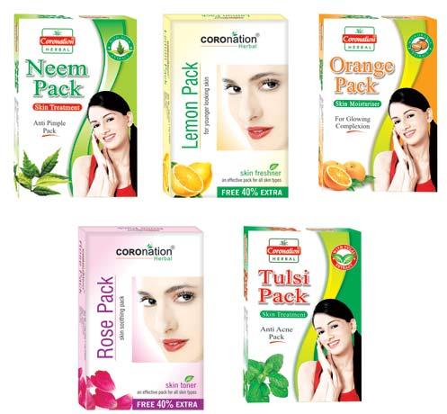 Herbal Face Pack
