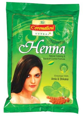 Natural Heena