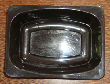 Plastic Tray