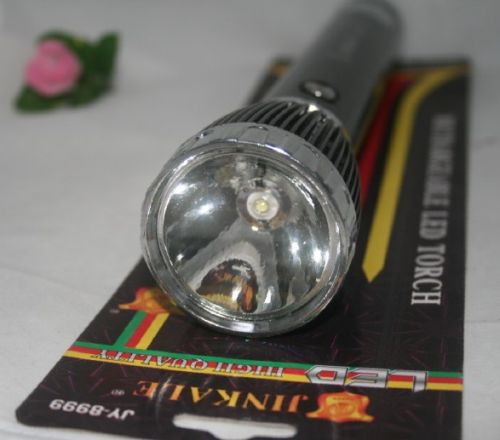 High Power Rechargeable Flashlight(Jy8999)