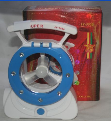 LED Rechargeable Flashlight