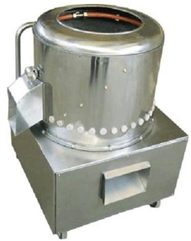 Chicken Paws Peeling Machine