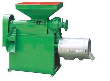 GELGOOG Maize Peeling Machine