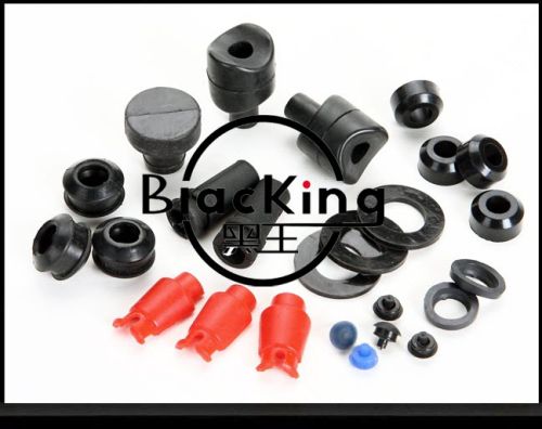 Neoprene Rubber Ring Rubber Part