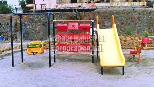Toddler Multi Activity Play System