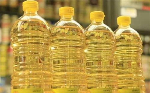 Cooking oil, Material : Soybean