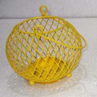 Wrought Iron Tealight Candle Holders