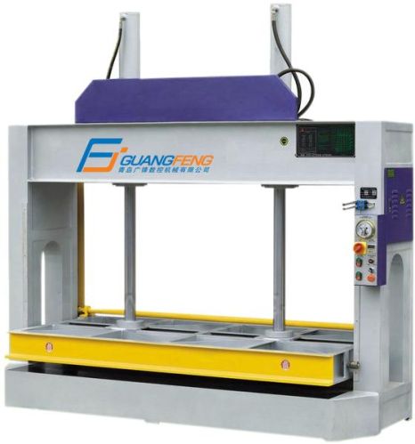 Cold Pressing Machine