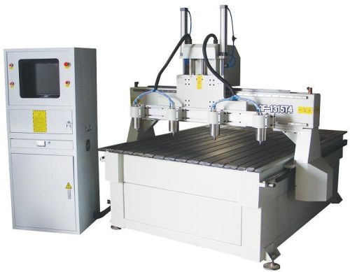 1315-z4 Multi Head CNC Router