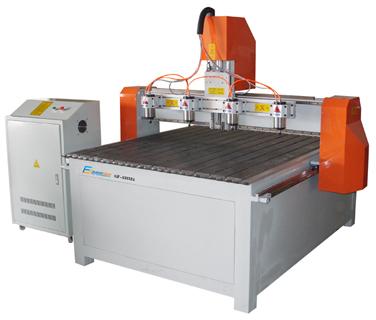 Multi Head CNC Router